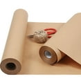 thumbnail image 3 of HLONK 1 Roll of Gift Packing Paper Kraft Wrapping Paper Gift Wrapping Material Gift Wrapping Paper, 3 of 6