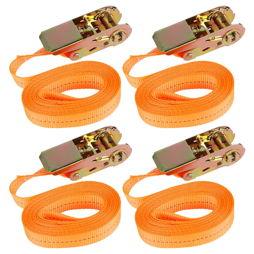 4m ratchet straps