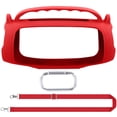thumbnail image 2 of Funda de silicona para bocina portátil impermeable JBL Charge 5, 2 of 9