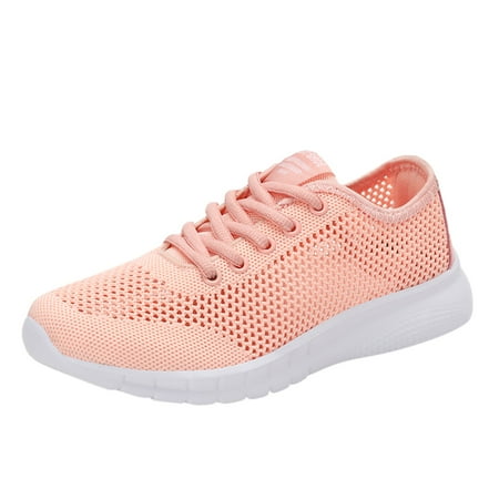 

HGWXX7 Stylish Shoes Couples Women Outdoor Mesh Sports Shoes Runing Breathable Shoes Sneakers
