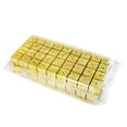 thumbnail image 5 of Rock Wool Hydroponic Growing Cubes for Seed Germination and Plant Root Support Light Yellow, 5 of 8