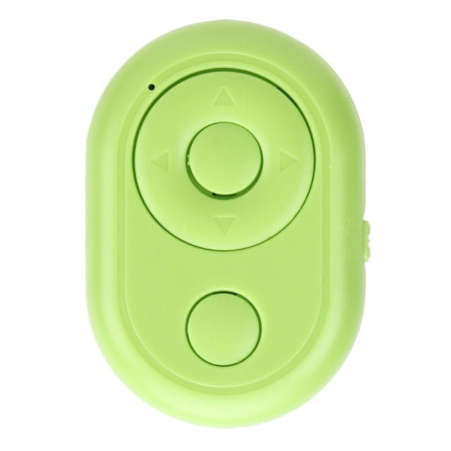 Bluetooth Camera Remote Control, Support Multiple APP , One Key Easy Operation, Short Video Page Flip & Like, Selfie Button Clicker