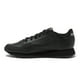 thumbnail image 3 of Zapatillas Reebok Classic Leather para mujer, color negro/blanco, talla 5-12, 3 of 6