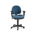 thumbnail image 6 of Lorell Millenia Pneumatic Adjustable Task Office Chair, 6 of 9