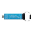 thumbnail image 3 of Unidad flash Kingston Ironkey Keypad 200 USB-C de 32 GB cifrada, 3 of 6
