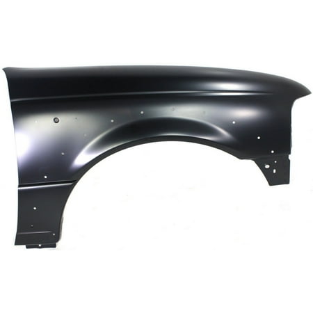 - NEW FENDER FRONT RIGHT FITS 2006-2011 FORD RANGER 6L5Z16005BA