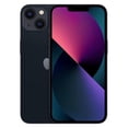 thumbnail image 1 of iPhone 13 Apple 128GB ROM Negro Desbloqueado Reacondicionado, 1 of 4