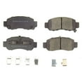 thumbnail image 3 of Power Stop Front Z17 Evolution Ceramic Brake Pads with Hardware 17-832, 3 of 5