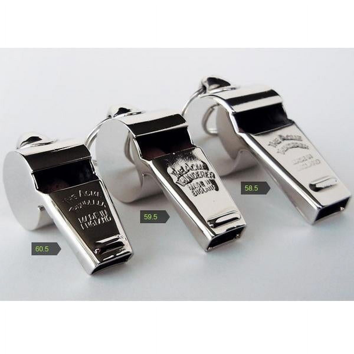 Acme Thunderer Official Referee Whistle, Athletic Coach's