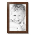 thumbnail image 2 of ArtToFrames 10x16 inch Walnut Picture Frame, Brown Wood Poster Frame (4096), 2 of 8