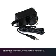 Korg Power Supply Adapter for Wavestate, Wavestate MK2, Wavestate SE