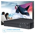 thumbnail image 3 of HD 1080P With AV Cable Media DVD Player For TV Music 5.1 Surround Sound Entertainment USB Compatible All Region Free Home Movie ,Easy to Install, 3 of 5