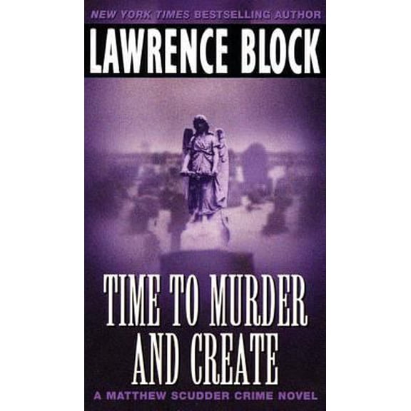 Pre-Owned Time to Murder and Create (Mass Market Paperback) 0380763656 9780380763658