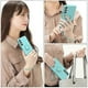 thumbnail image 2 of Compatible For Samsung Galaxy A56 5g Silicone Case With Strap Ring Kickstand Phone Cover, 2 of 5