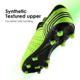 thumbnail image 2 of Tacos de Fútbol para Hombre DREAM PAIRS Neón Talla 9.5, 2 of 6
