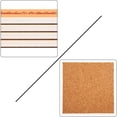 thumbnail image 4 of FMSHPON Merry Christmas Set of 6 Coaster for Drinks, Absorbent Ceramic Stone Coasters Cup Mat with Cork Base for Home Kitchen Room Coffee Table Bar Decor, 4 of 4