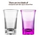 thumbnail image 4 of Advancent Juego de 6 vasos de chupito, vasos de chupito, herramienta de regalo para fiesta de licor de vodka Type5 NO5 Advancent HA001545-02B, 4 of 6