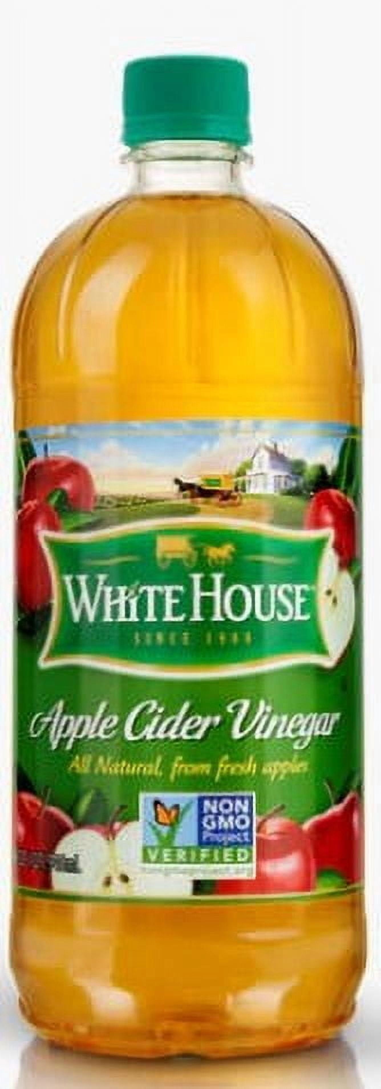 White House Apple Cider Vinegar, 32 oz