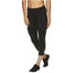 thumbnail image 1 of Reebok Highrise Capri - Pantalones deportivos de compresión para mujer, color negro, grande, 1 of 1