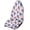 Pink Hibiscus Pattern, variant on Garronmavis Car Seat Towel Cover Stain Resistant Workout Sweat Protection Breathable Non Slip Front Automotive Seat Protector for Most Cars SUV Trucks Sedan Van