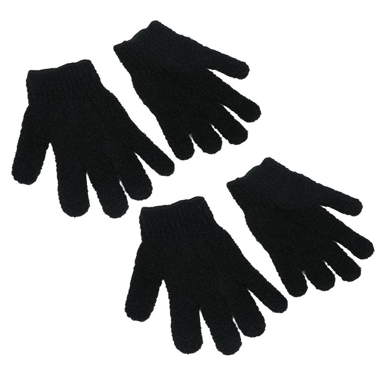 MIG4U Hair Dye Gloves, Resuable Bleaching Microfiber Gloves for Salon –  Mig4you