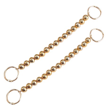 

Chains For Shoe Decoration Bling Metal Chain For Teen Men Women Adults Shoes Accessories