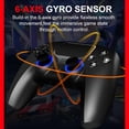 thumbnail image 3 of Controlador de juegos NBCP WolF V-2 inalámbrico para PlayStation 4, 3 of 9