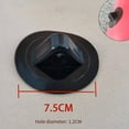 thumbnail image 4 of Innovative 12PCS Rope Fasteners PVC Coreless Design for Marine Applications, 4 of 8