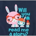 thumbnail image 3 of Fisher Price - Read Me A Story - Youth Short Sleeve T-shirt, 3 of 5