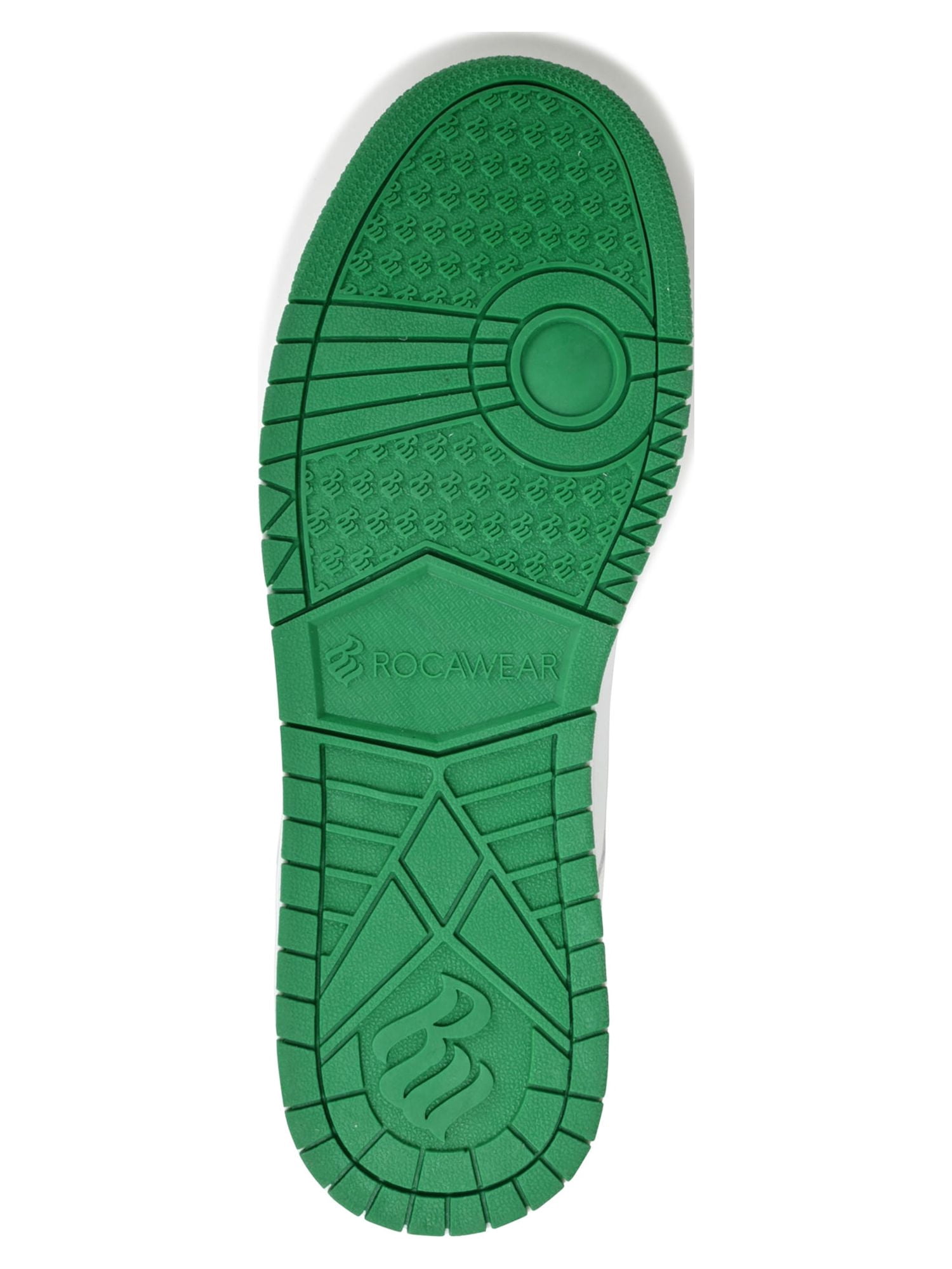 Rocawear Men's Henry Low Top Court Sneaker