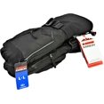 thumbnail image 2 of Karbon Leather Ski Mitts Black, 2 of 5