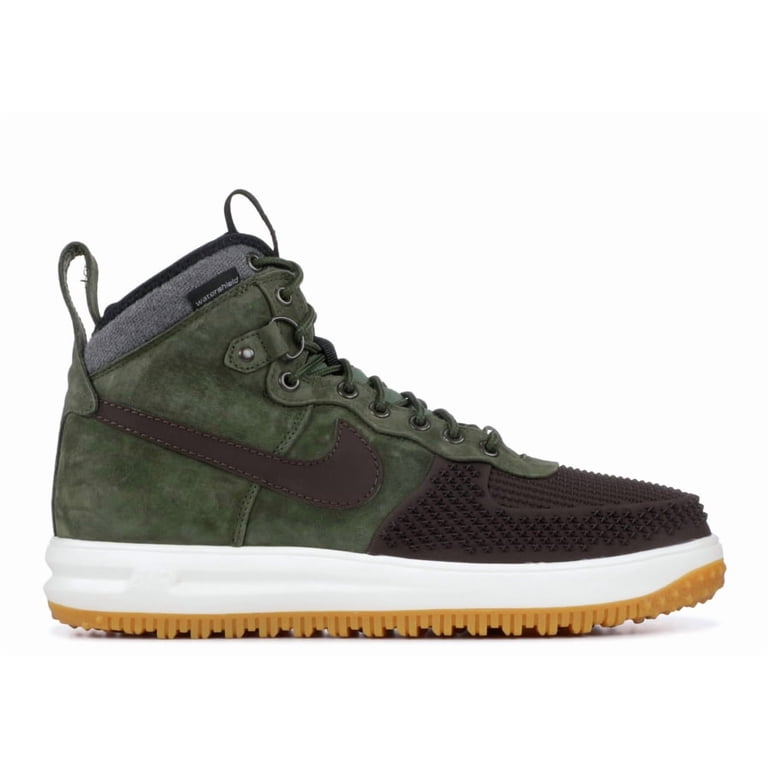 Nike Lunar Force 1 Duckboot Boots Mens 7 Womens 8.5 Baroque Brown Nike-Lunar-Force-1-Duckboot-  main image 3