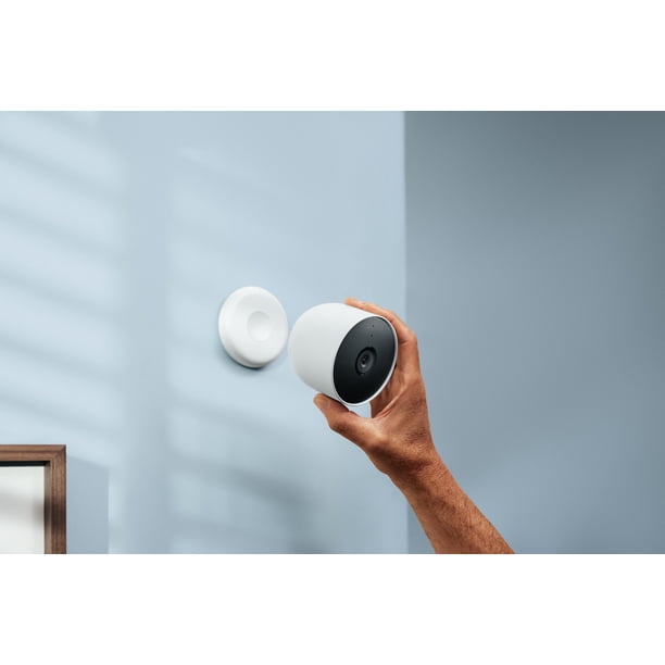 Google Nest Cam 2-Pack - Wireless Indoor/Outdoor Security Camera