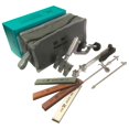 thumbnail image 1 of Injueey Fixed Angle Sharpener Professional System Kit Sharpening Kitchen Tool Cocina y Comedor, 1 of 1