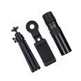thumbnail image 1 of Soidarity 4K 10-300X40mm Super Teleobjetivo Monocular Telescopio con Telescopio HD portátil de alta potencia para observación de Prismáticos No.2 Soidarity OD016291-02, 1 of 6