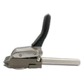 thumbnail image 1 of Herramienta para encordar tenis Abrazadera para encordar raqueta Máquina para iniciar raquetas Antideslizante Fácil de usar Agarre seguro Cabeza ancha, 1 of 8