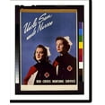 thumbnail image 2 of Historic Framed Print, Uncle Sam needs nurses. Red Cross Nursing Service, 17-7/8" x 21-7/8", 2 of 9