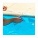 thumbnail image 5 of 2pcs Water Line Sponge Brush, Swimming Pool Cleaning Brush Plastic Swimming Pool Brush Pool Water Line Brush for Cleaning Pool Spa Tubs Walls (14.5 X, 5 of 5
