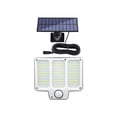 thumbnail image 2 of Iluminación exterior solar 300lm/3.7V Casa Lámpara de pared para jardín (B) Wdftyju Para estrenar, 2 of 4