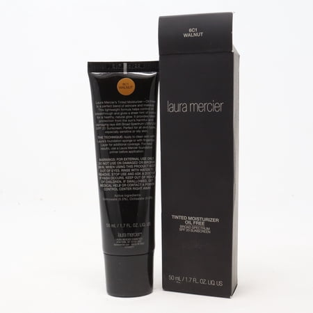 Laura Mercier Oil Free Tinted Moisturizer SPF 20 - Walnut 1.7oz (50ml)