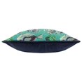 thumbnail image 3 of Wylder Housse de Coussin en Chenille Poisson, 3 of 3