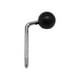 thumbnail image 1 of Soporte universal para tambor con bola, piezas de regulador para batería para baterista, varilla en L. 45 mm, 1 of 7