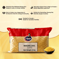 thumbnail image 2 of Heer Split Yellow Moong Beans (Washed), 8 lbs, Moong Dal, 2 of 5