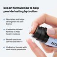 thumbnail image 2 of Crema hidratante Cureskin Ceramide SPF 40 PA+++ 50 ml para hombres y mujeres, 2 of 8