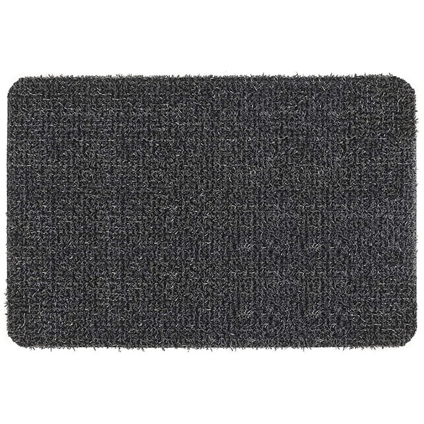 Clean Machine Flair Doormat, 24" x 36", Flint (10372032), Clean Machine