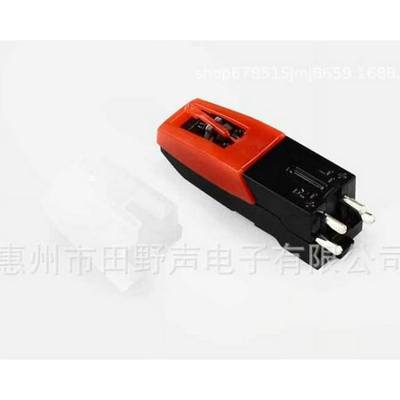 Universal Record Player Stylus for Home Use Durable Aluminium Alloy and ABS Material Multi Color