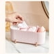 thumbnail image 5 of Organizador para el cuidado de la piel, caja de almacenamiento de cosméticos, caja de almacenamiento de cosméticos transparente, organizador de cosméticos probado y confiable, 5 of 8