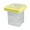 Yellow, variant on Breeding Tanks for Aquarium Small Fish Isolation Box Hatchery Box for Fish Fry Clear Fish Spawning Box