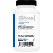 Nutricost Creatine HCl 120 Capsules - Made with CON-CRET Creatine, 750 MG Per Capsule