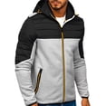 thumbnail image 2 of Sudadera Para Hombre Shendy Vendy Con Capucha Deportiva Con Cierre Hoodie, 2 of 4